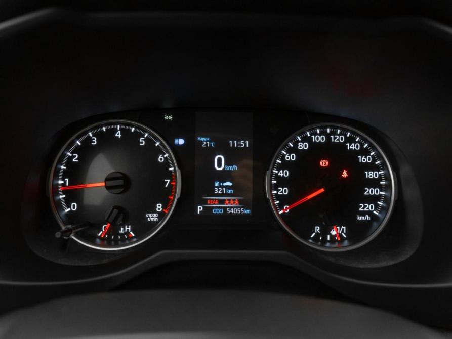 Toyota RAV4 V (XA50) Москва  - изображение 11