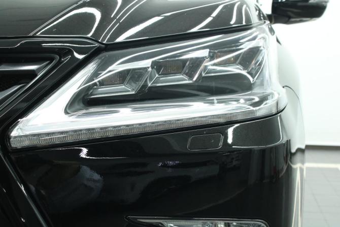 Lexus LX III Рестайлинг 2 с пробегом 2021 года, цена 11 990 000 рублей, 111339 км, внедорожник, Автокод Объявления