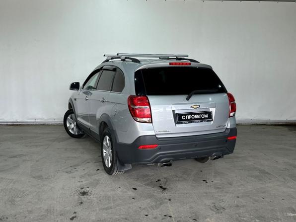 Chevrolet Captiva I Рестайлинг 2 с пробегом 2015 года, цена 1 390 000 рублей, 162260 км, внедорожник, Автокод Объявления