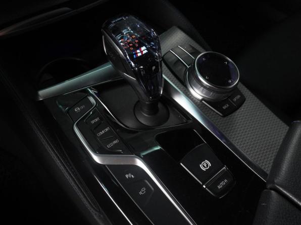 BMW 5 серии VII (G30/G31/G38) с пробегом 2018 года, цена 3 649 000 рублей, 120344 км, седан, Автокод Объявления
