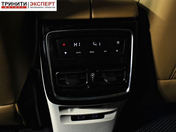 JETOUR X70+ I с пробегом 2023 года, цена 2 297 000 рублей, 34795 км, внедорожник, Автокод Объявления