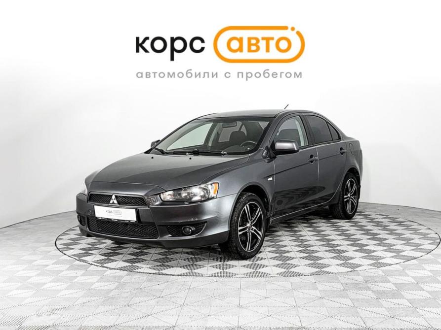 Mitsubishi Lancer X Ногинск  - изображение 1