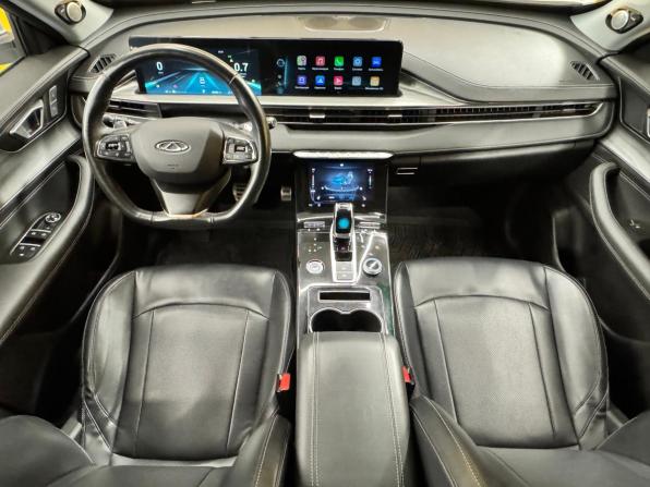 Chery Tiggo 8 Pro Max I с пробегом 2023 года, цена 2 149 000 рублей, 82000 км, внедорожник, Автокод Объявления