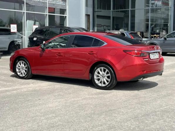Mazda 6 III (GJ) с пробегом 2014 года, цена 1 300 000 рублей, 256966 км, седан, Автокод Объявления