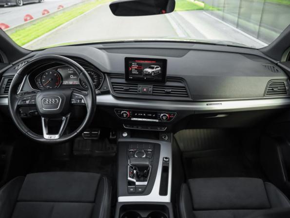 Audi Q5 II (FY) с пробегом 2019 года, цена 3 099 000 рублей, 142546 км, внедорожник, Автокод Объявления