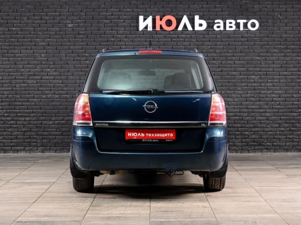 Opel Zafira B с пробегом 2007 года, цена 490 000 рублей, 216863 км, минивэн, Автокод Объявления