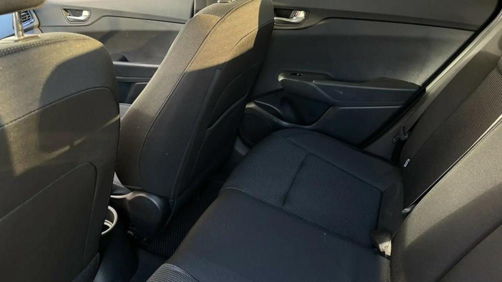 Hyundai Solaris II Рестайлинг Оренбург  - изображение 18