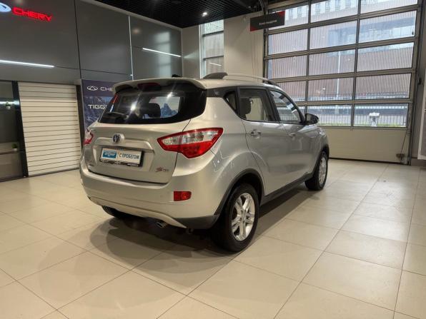 Changan CS35 с пробегом 2016 года, цена 880 000 рублей, 35678 км, внедорожник, Автокод Объявления
