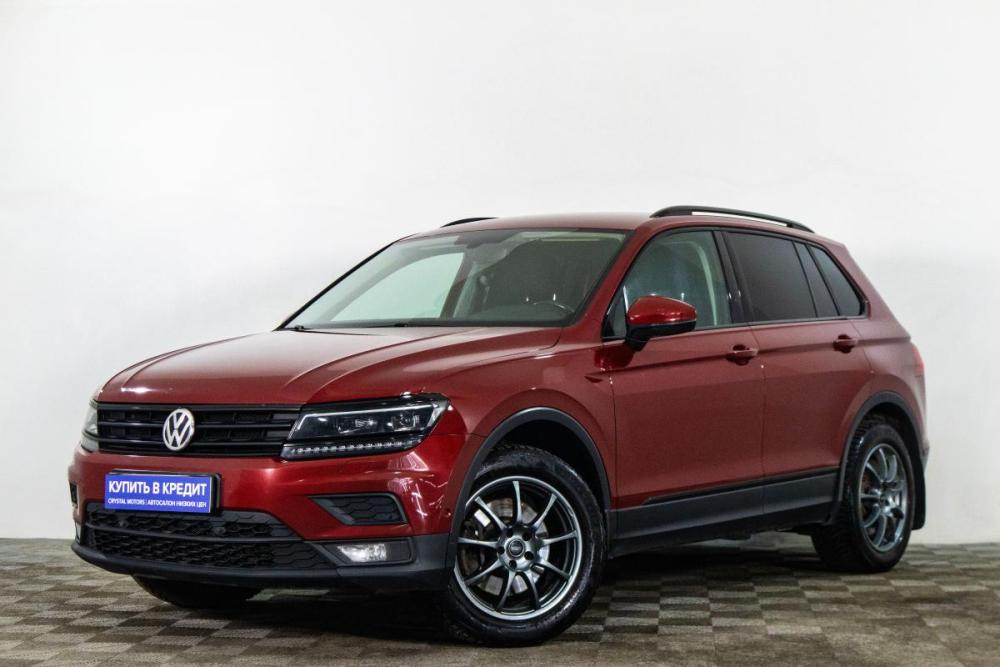 Volkswagen Tiguan II Сургут  - изображение 4