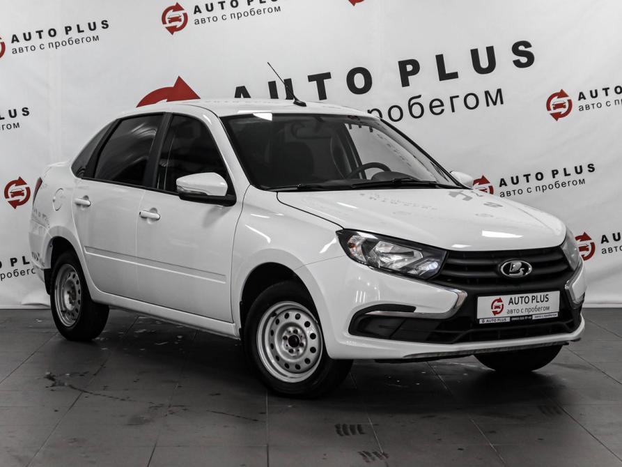 Lada (ВАЗ) Granta I Рестайлинг Минеральные Воды  - изображение 1
