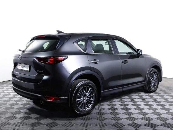 Mazda CX-5 II с пробегом 2021 года, цена 3 178 000 рублей, 6300 км, внедорожник, Автокод Объявления