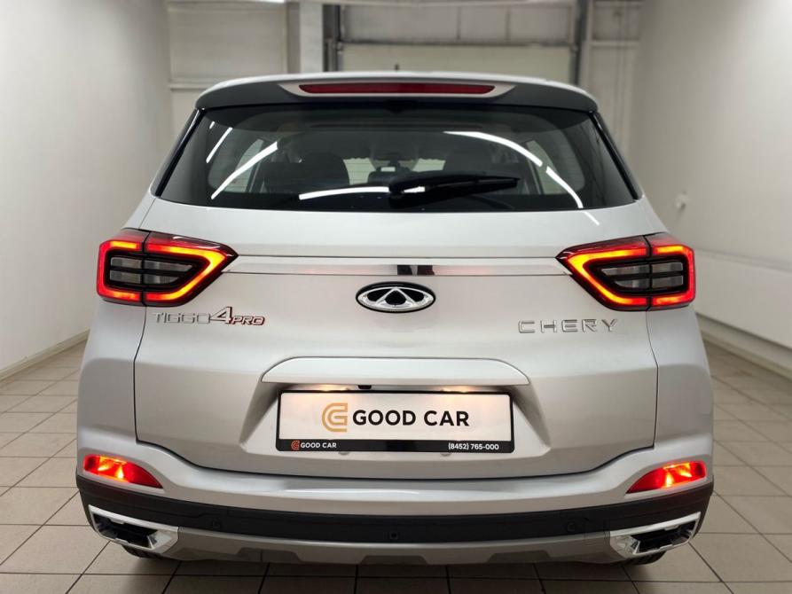 Chery Tiggo 4 Pro I Рестайлинг Энгельс  - изображение 16