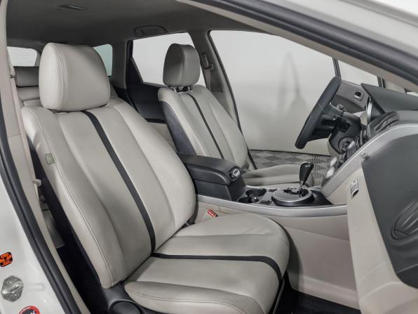 Mazda CX-7 I с пробегом 2008 года, цена 740 000 рублей, 156227 км, внедорожник, Автокод Объявления
