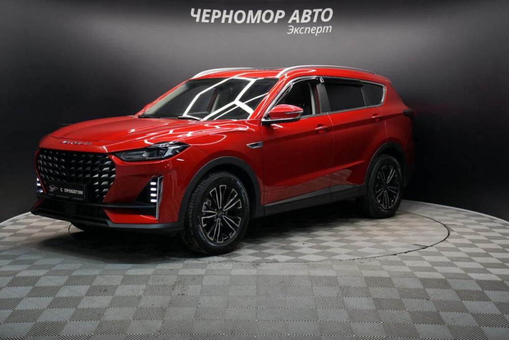 JETOUR X70 PLUS I Рестайлинг Крым  - изображение 1