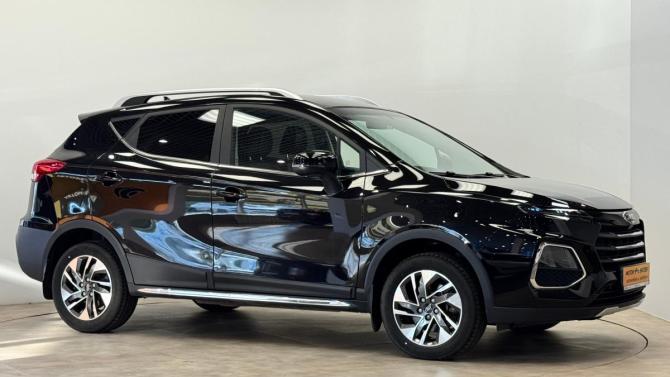 JAC JS3 с пробегом 2023 года, цена 1 380 000 рублей, 19548 км, внедорожник, Автокод Объявления