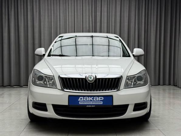 Skoda Octavia II (A5) Рестайлинг с пробегом 2011 года, цена 849 000 рублей, 172757 км, лифтбек, Автокод Объявления