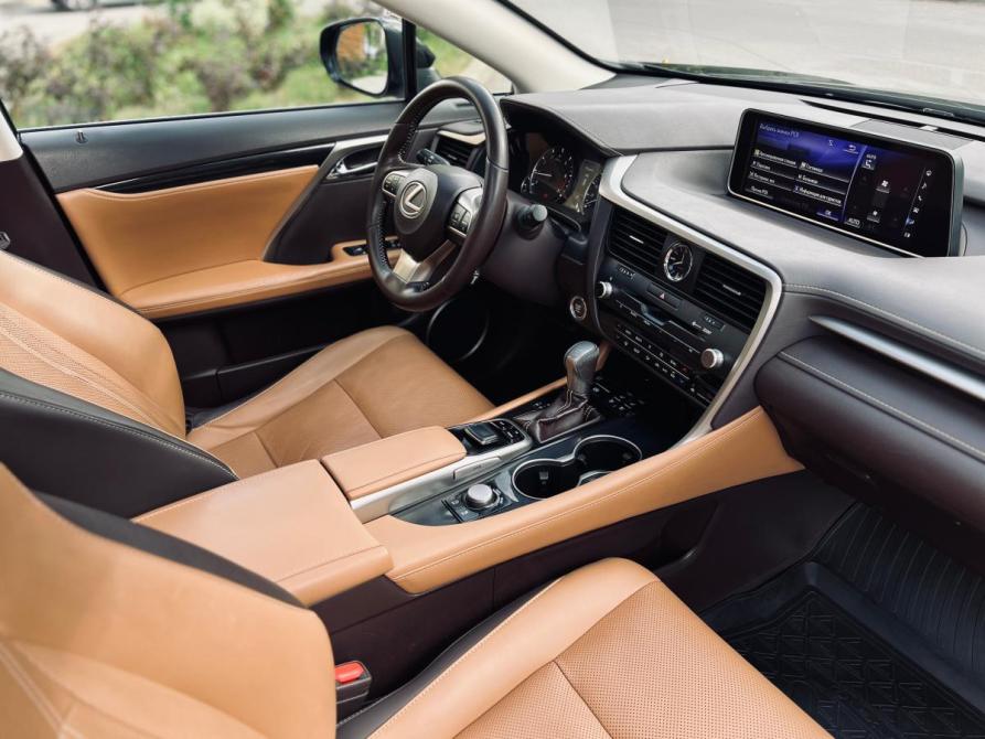 Lexus RX IV Уфа  - изображение 17