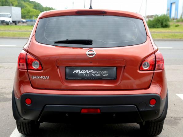 Nissan Qashqai I с пробегом 2008 года, цена 873 000 рублей, 204800 км, внедорожник, Автокод Объявления
