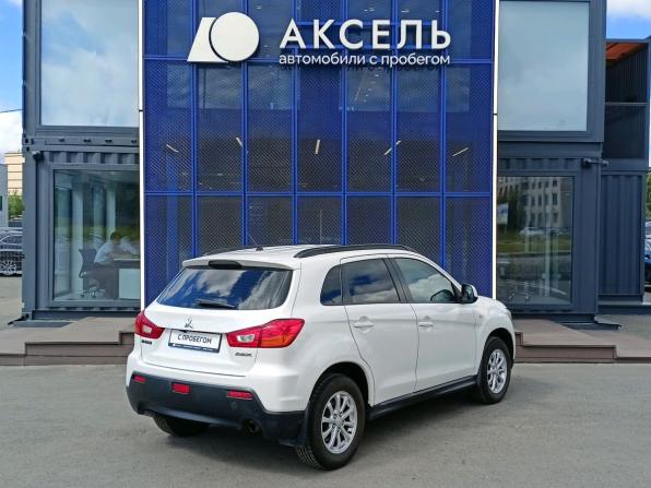 Mitsubishi ASX I с пробегом 2013 года, цена 919 000 рублей, 180000 км, внедорожник, Автокод Объявления