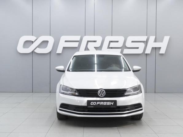 Volkswagen Jetta VI Рестайлинг с пробегом 2016 года, цена 1 170 000 рублей, 168802 км, седан, Автокод Объявления