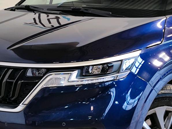 Kia Carnival IV с пробегом 2021 года, цена 3 369 000 рублей, 99600 км, минивэн, Автокод Объявления