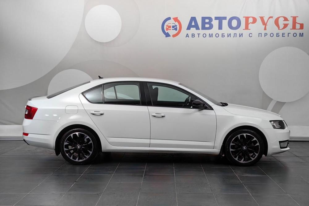 Skoda Octavia III (A7) Москва  - изображение 5