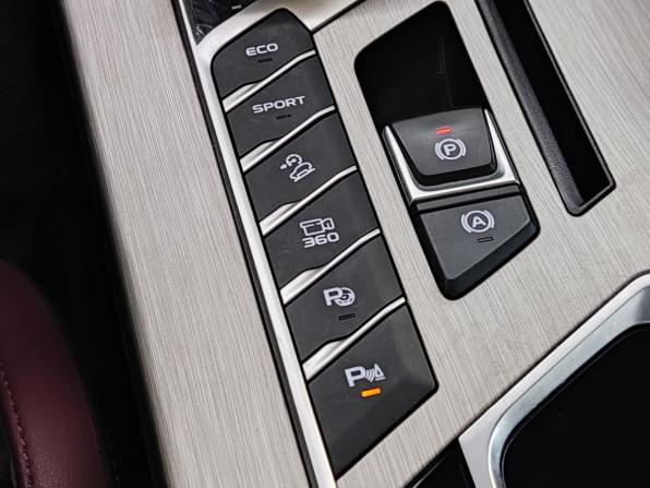 Belgee X50 с пробегом 2023 года, цена 1 900 000 рублей, 35990 км, внедорожник, Автокод Объявления