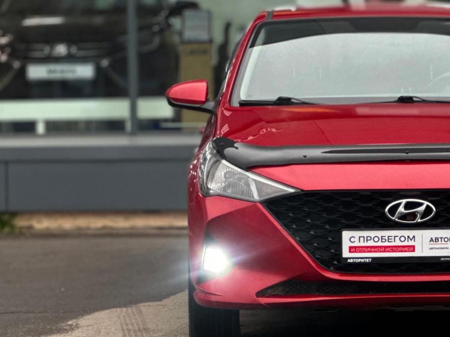 Hyundai Solaris II Рестайлинг Архангельск  - изображение 4
