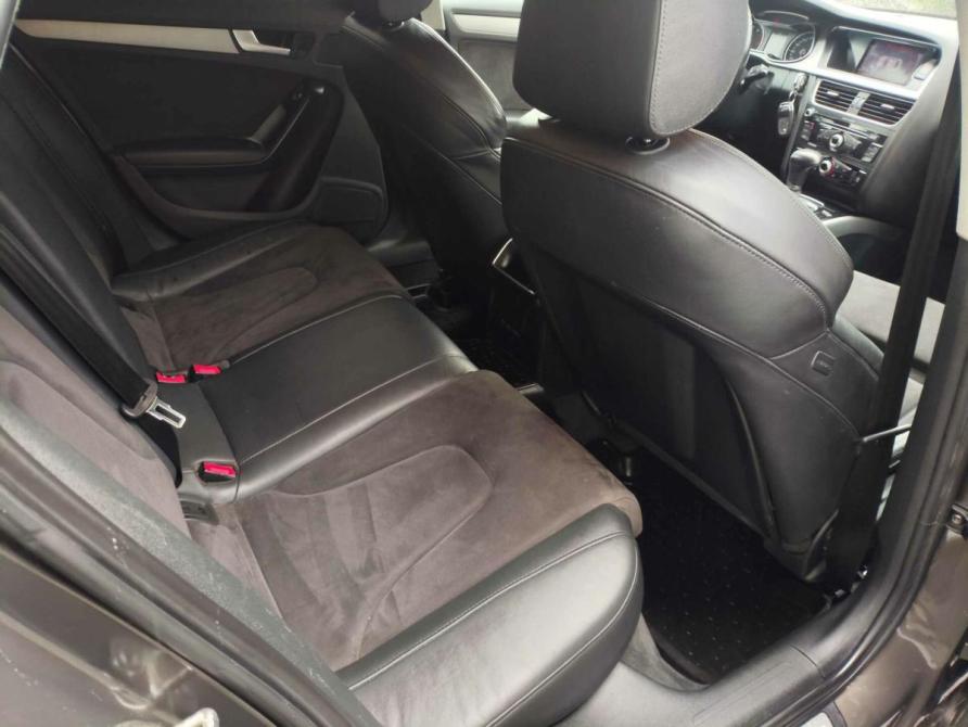 Audi A4 IV (B8) Рестайлинг Санкт-Петербург  - изображение 13