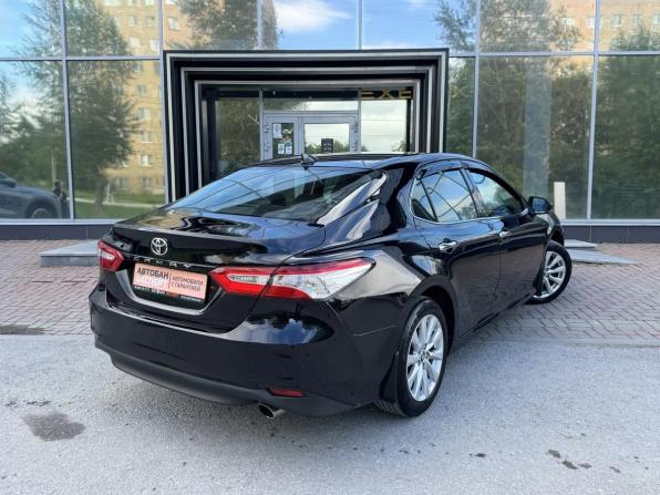 Toyota Camry VIII (XV70) с пробегом 2021 года, цена 2 599 000 рублей, 166889 км, седан, Автокод Объявления