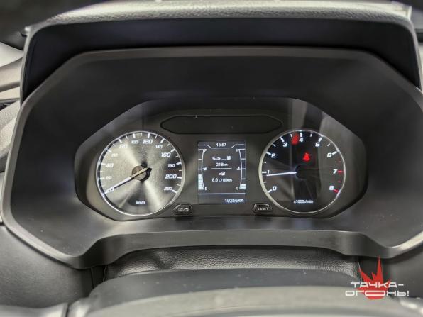 Chery Tiggo 4 I Рестайлинг 2 с пробегом 2025 года, цена 1 735 000 рублей, 19255 км, внедорожник, Автокод Объявления