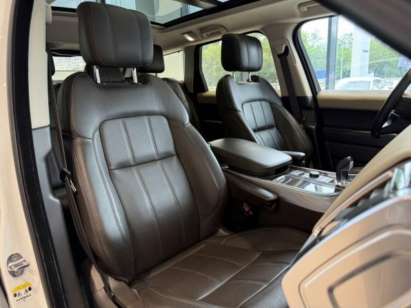 Land Rover Range Rover Sport II Рестайлинг с пробегом 2018 года, цена 4 700 000 рублей, 149410 км, внедорожник, Автокод Объявления