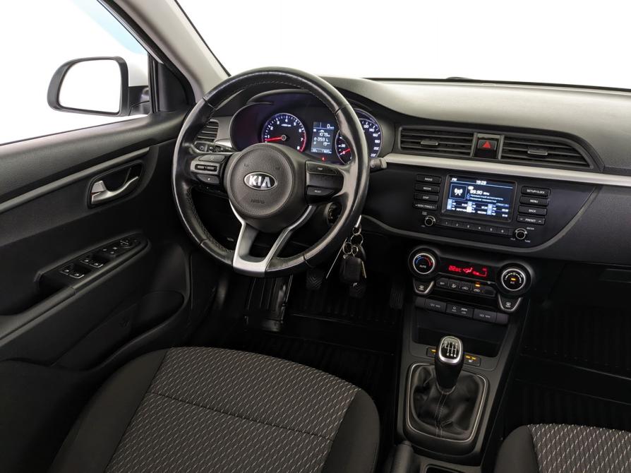 Kia Rio IV Москва  - изображение 25