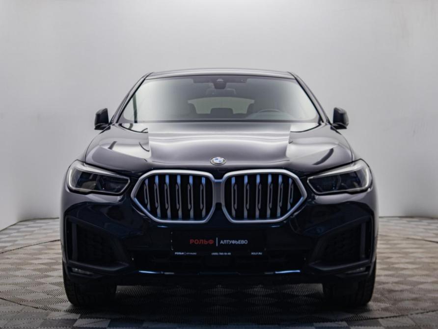 BMW X6 III (G06) Москва  - изображение 2