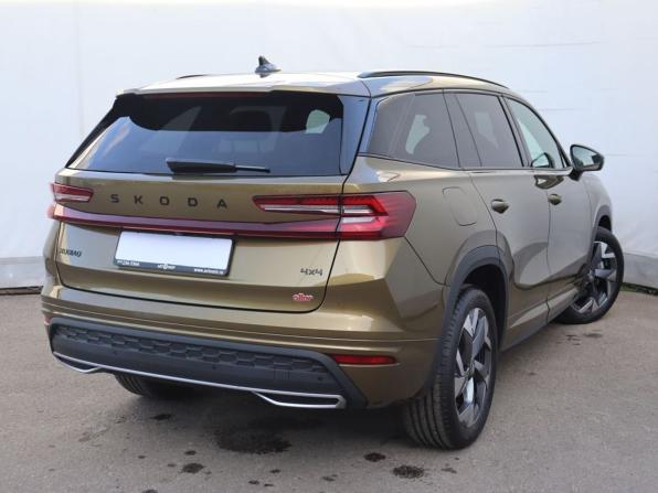 Skoda Kodiaq II с пробегом 2025 года, цена 6 300 000 рублей, 17 км, внедорожник, Автокод Объявления