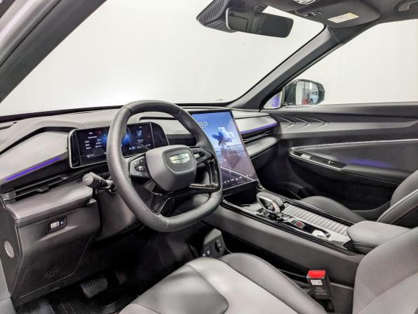Geely Cityray с пробегом 2026 года, цена 2 800 000 рублей, 6760 км, внедорожник, Автокод Объявления