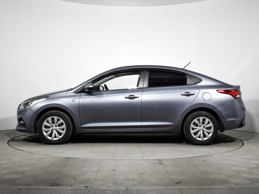 Hyundai Solaris II Санкт-Петербург  - изображение 9