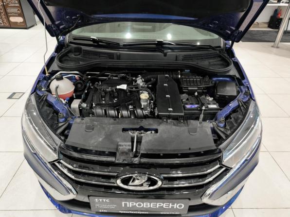 Lada (ВАЗ) Vesta I Рестайлинг (NG) с пробегом 2025 года, цена 1 330 000 рублей, 26790 км, седан, Автокод Объявления