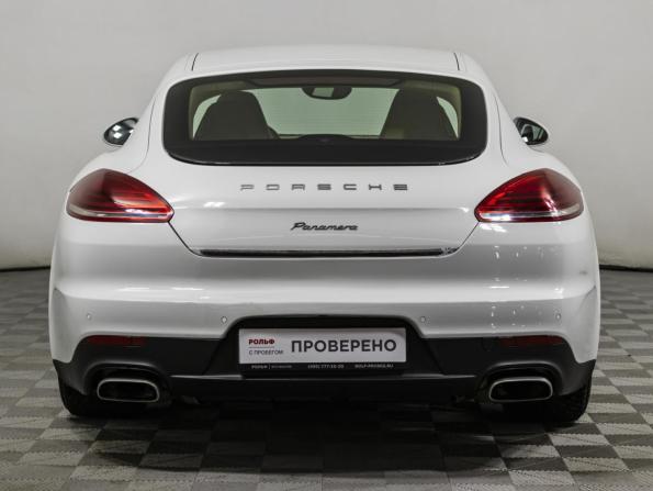 Porsche Panamera I Рестайлинг с пробегом 2013 года, цена 3 275 000 рублей, 124244 км, лифтбек, Автокод Объявления