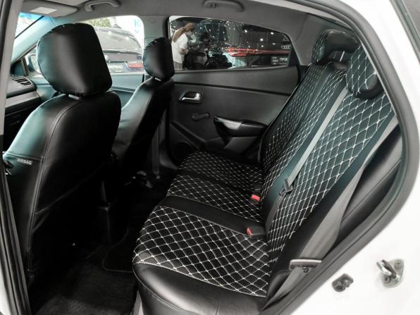Kia Rio III Рестайлинг с пробегом 2016 года, цена 995 000 рублей, 185500 км, седан, Автокод Объявления