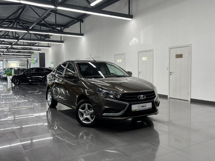 Lada (ВАЗ) Vesta I Тверь  - изображение 5
