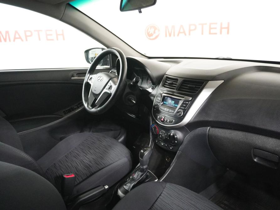 Hyundai Solaris I Рестайлинг Вологда  - изображение 10