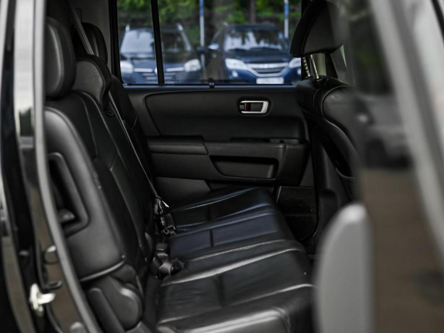 Honda Pilot II Рестайлинг Санкт-Петербург  - изображение 12