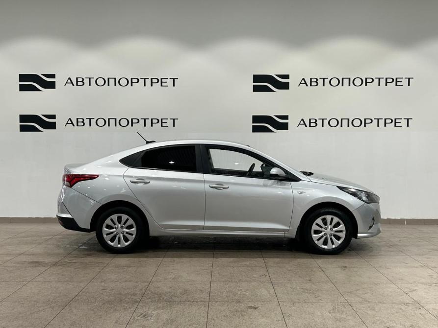 Hyundai Solaris II Рестайлинг Санкт-Петербург  - изображение 8
