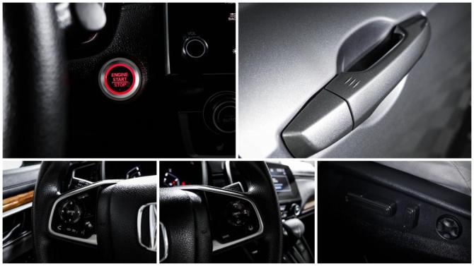Honda CR-V V Рестайлинг с пробегом 2022 года, цена 3 145 000 рублей, 35189 км, внедорожник, Автокод Объявления