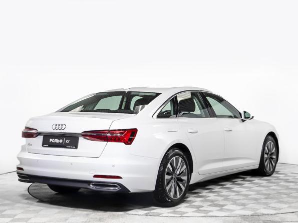 Audi A6 V (C8) с пробегом 2020 года, цена 3 228 612 рублей, 107159 км, седан, Автокод Объявления