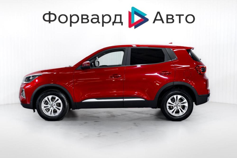 Chery Tiggo 4 Pro I Рестайлинг Тюмень  - изображение 5