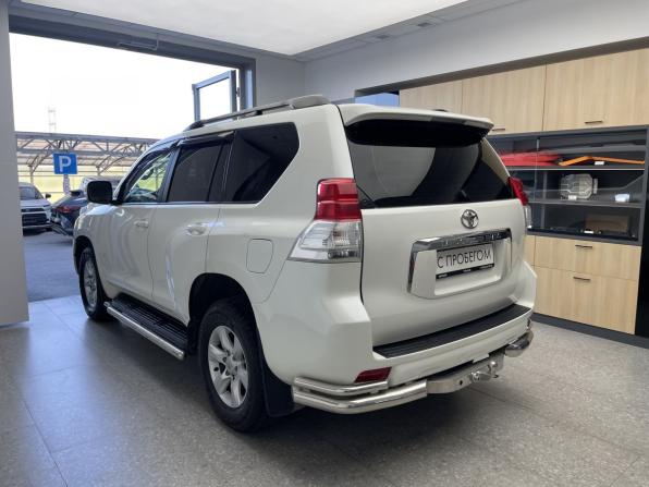 Toyota Land Cruiser Prado 150 Series с пробегом 2011 года, цена 2 760 000 рублей, 219000 км, внедорожник, Автокод Объявления