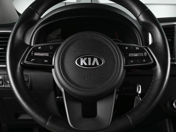 Kia Sportage IV Рестайлинг с пробегом 2019 года, цена 2 289 000 рублей, 95795 км, внедорожник, Автокод Объявления