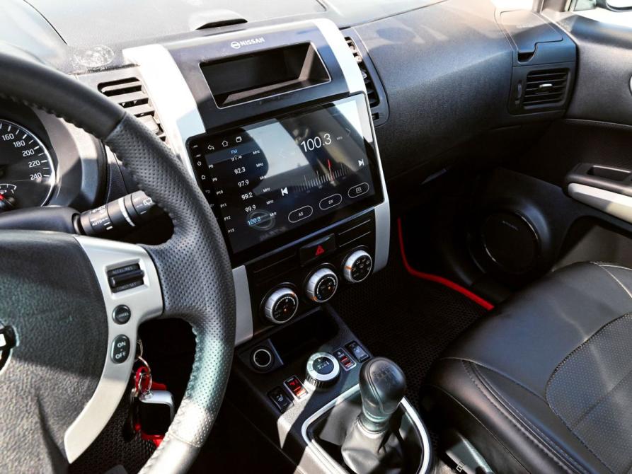 Nissan X-Trail II Рестайлинг Екатеринбург  - изображение 10
